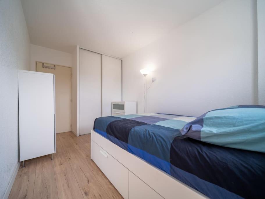 Appartement Tout Equipe Climatise Terrasse Hopital De La Timone Марсель Экстерьер фото